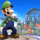 Illustration for article titled Luigi Destroys iSmash Bros./i Wii U By Doing Absolutely Nothing
